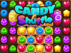 Mchezo Candy Shuffle