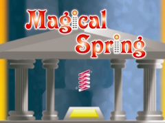 Mchezo Magical Spring
