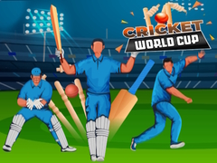 Mchezo Cricket World Cup Game