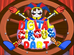 Mchezo Digital Circus Dart