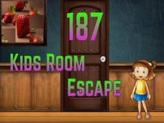 Mchezo Amgel Kids Room Escape 187