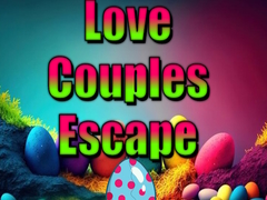 Mchezo Love Couples Escape