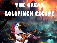 Mchezo The Great Goldfinch Escape