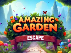 Mchezo Amazing Garden Escape