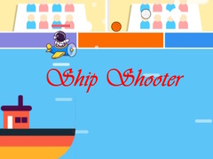Mchezo Ship Shooter