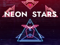 Mchezo Neon Stars