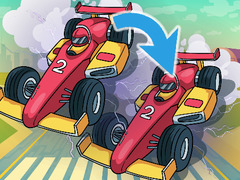 Mchezo Idle Merge Car And Race