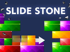 Mchezo Slide Stone