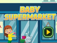 Mchezo Baby Supermarket