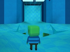 Mchezo Kogama: Cyan Parkour
