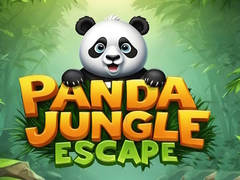 Mchezo Panda Jungle Escape 