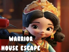 Mchezo Warrior House Escape