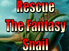 Mchezo Rescue The Fantasy Snail