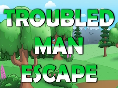 Mchezo Troubled Man Escape