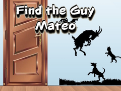 Mchezo Find the Guy Mateo