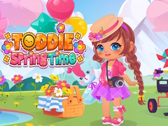 Mchezo Toddie Spring Time