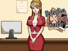 Mchezo Detective Scary Cases