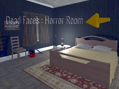 Mchezo Dead Faces : Horror Room
