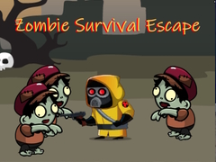 Mchezo Zombie Survival Escape