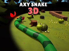 Mchezo Axy Snake 3D