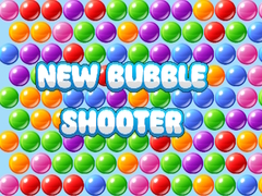 Mchezo New Bubble Shooter
