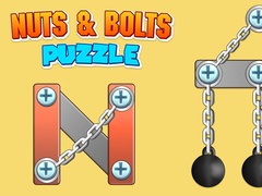 Mchezo Nuts & Bolts Puzzle