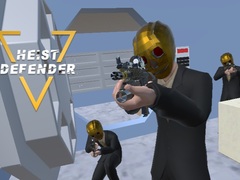 Mchezo Heist Defender