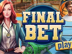 Mchezo Final Bet