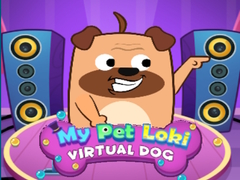 Mchezo My Pet Loki Virtual Dog