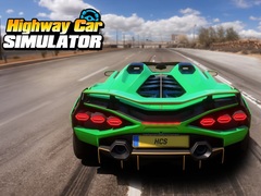 Mchezo Highway Traffic Car Simulator