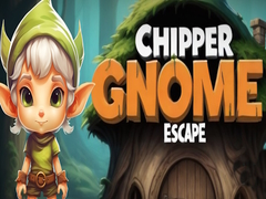 Mchezo Chipper Gnome Escape