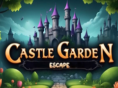 Mchezo Castle Garden Escape