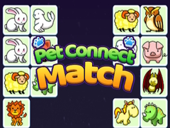 Mchezo Pet Connect Match