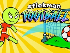 Mchezo Stickman Football