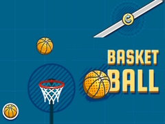 Mchezo Basket Ball
