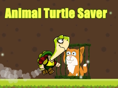 Mchezo Animal Turtle Saver