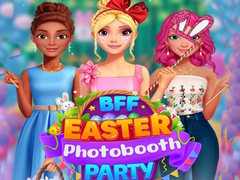 Mchezo BFF Easter Photobooth Party