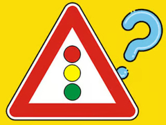 Mchezo What do you know about traffic signs?
