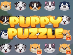 Mchezo Puppy Puzzle