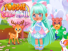 Mchezo Toddie Cute Doll