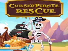 Mchezo Cursed Pirate Rescue