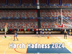Mchezo March Madness 2024