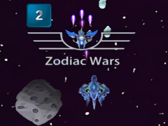 Mchezo Zodiac Wars