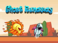Mchezo Ghost Runaway