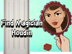 Mchezo Find Magician Houdin