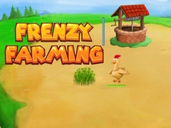 Mchezo Frenzy Farming