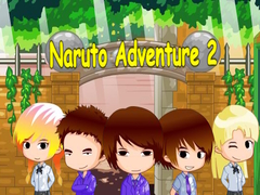 Mchezo Naruto Adventure 2
