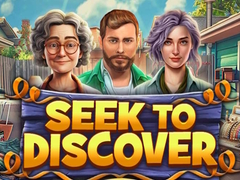 Mchezo Seek to Discover