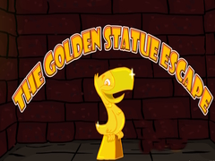 Mchezo The Golden Statue Escape