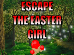Mchezo Escape The Easter Girl